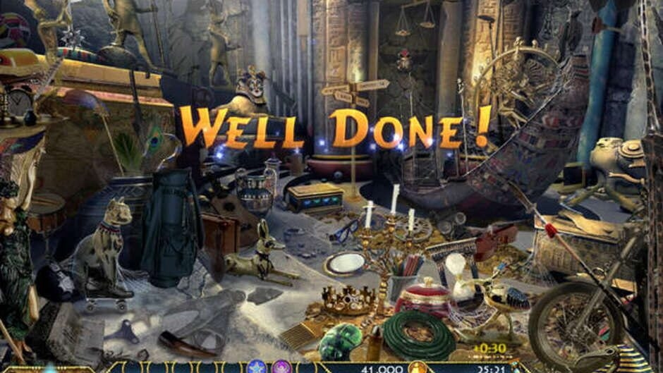 Screenshot Luxor Adventures
