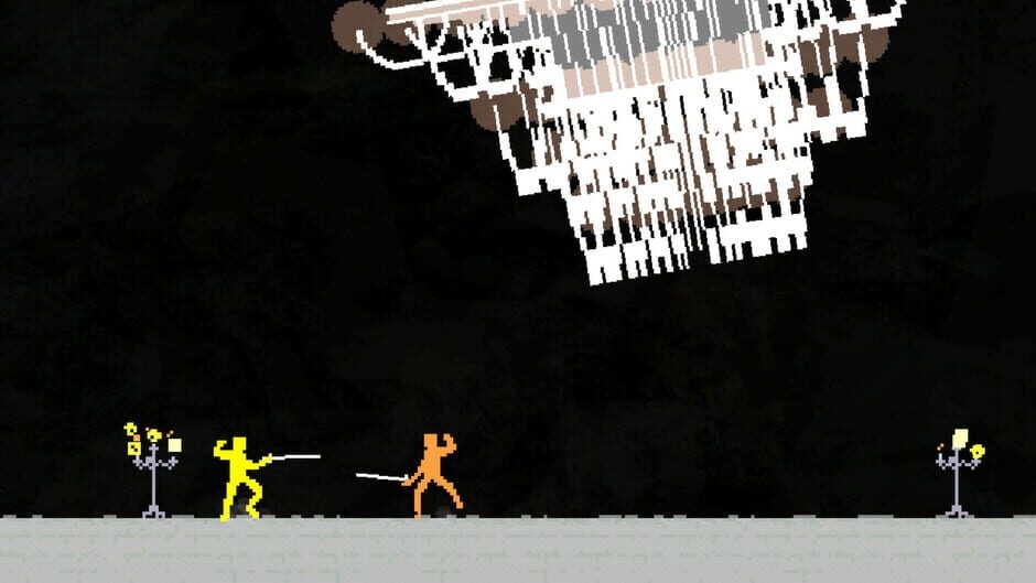 Screenshot Nidhogg