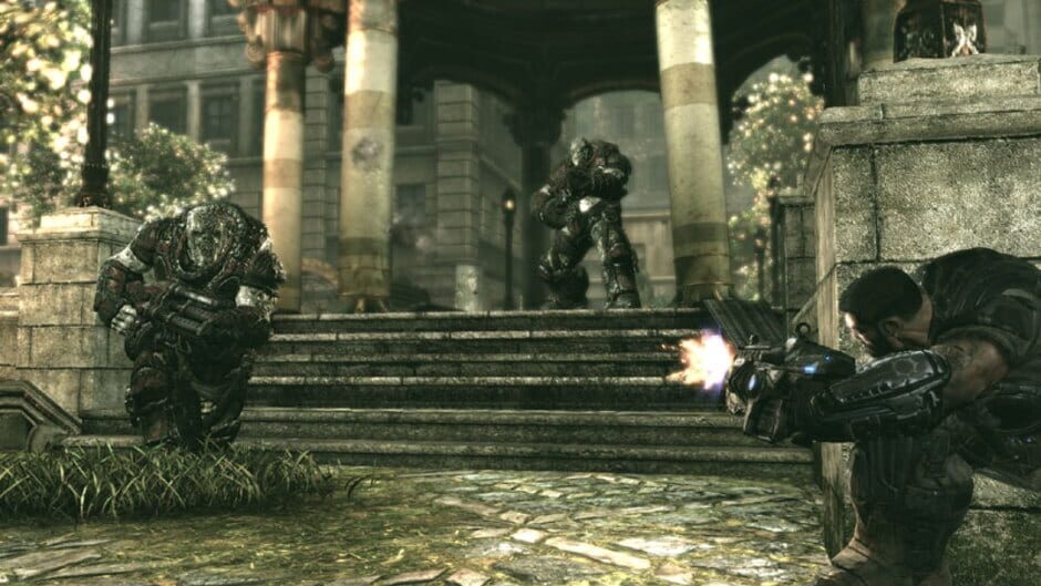 Screenshot Gears of War