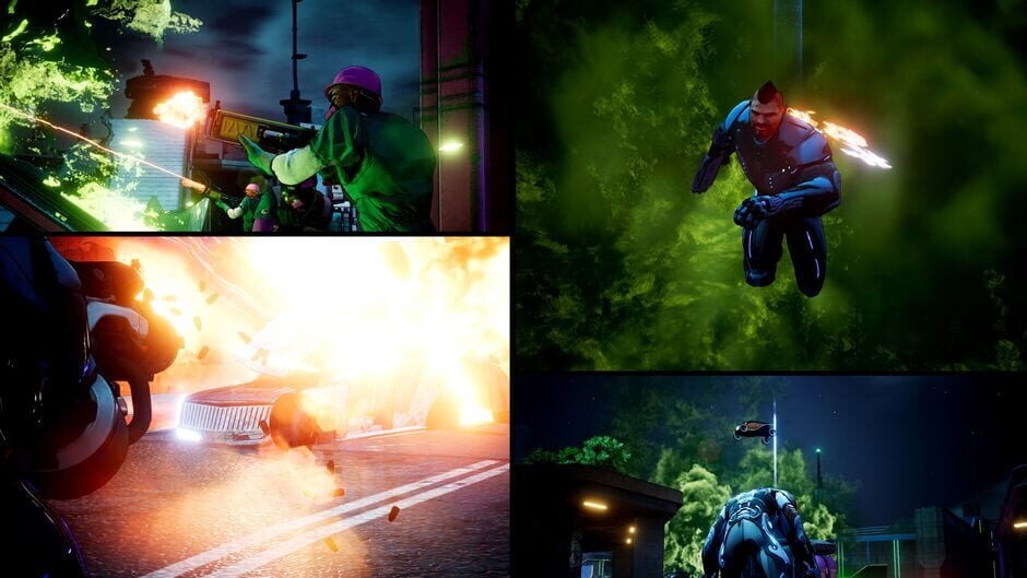 Screenshot Crackdown 3