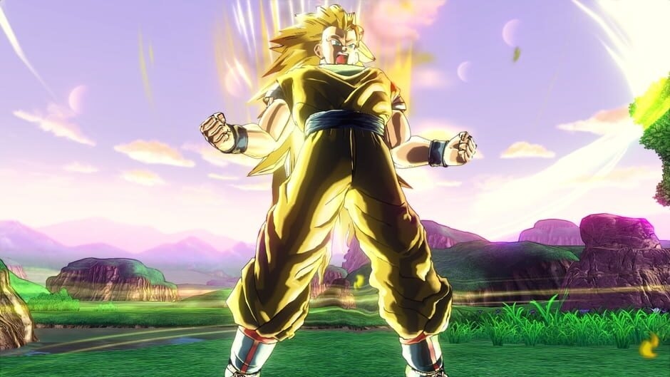 Screenshot Dragon Ball: Xenoverse