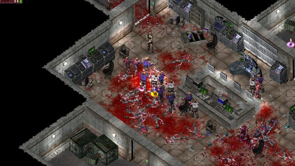 Screenshot Zombie Shooter