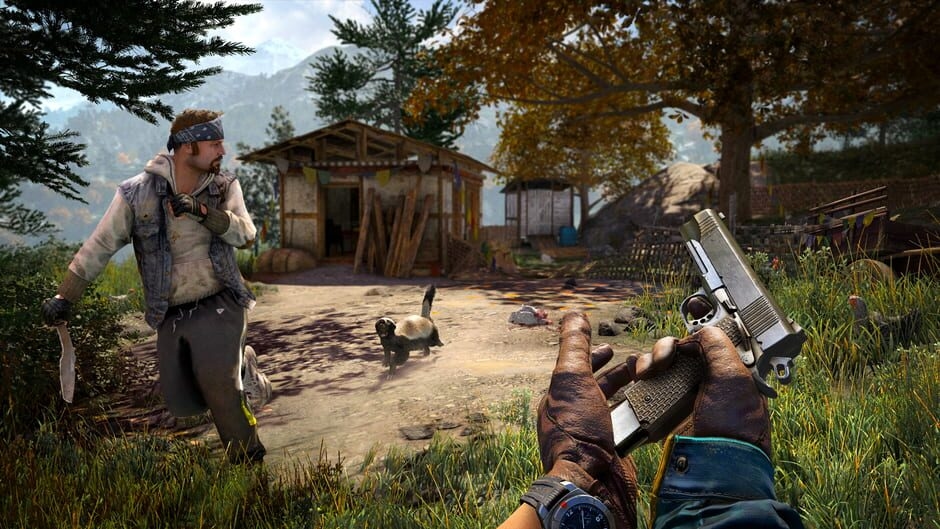 Screenshot Far Cry 4