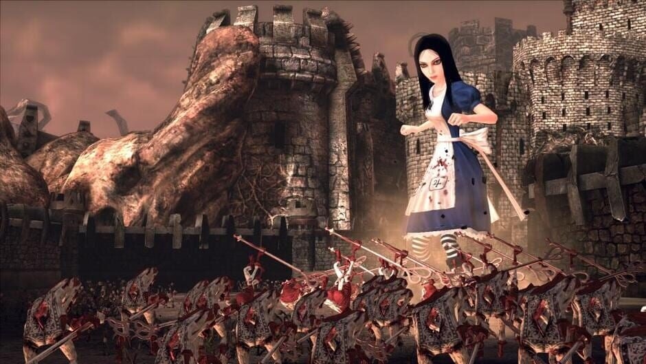 Screenshot Alice: Madness Returns