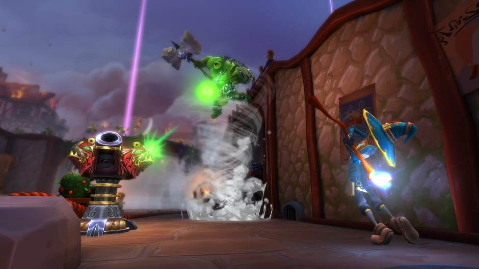 Screenshot Dungeon Defenders II