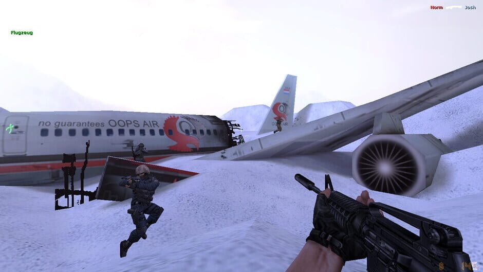 Screenshot Counter-Strike: Condition Zero
