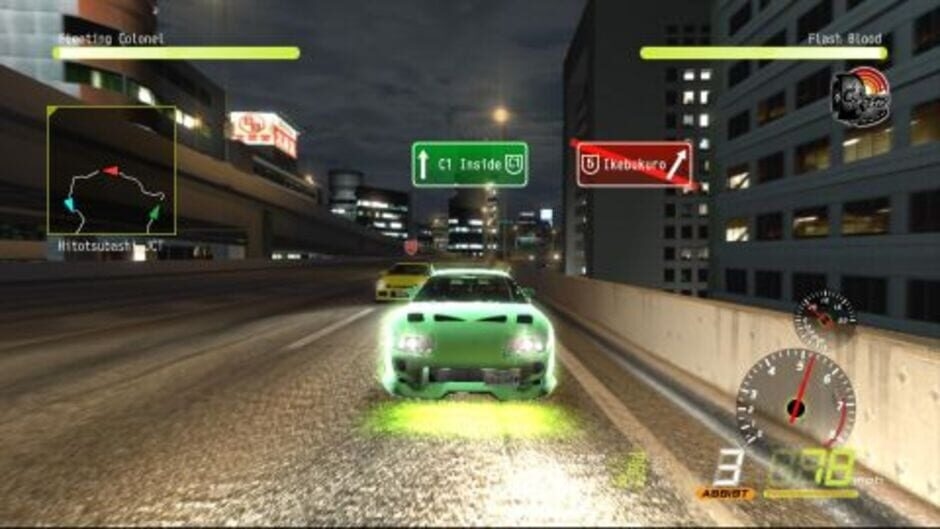 Screenshot Import Tuner Challenge