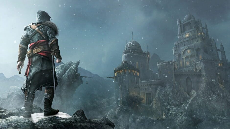 Screenshot Assassin's Creed Revelations