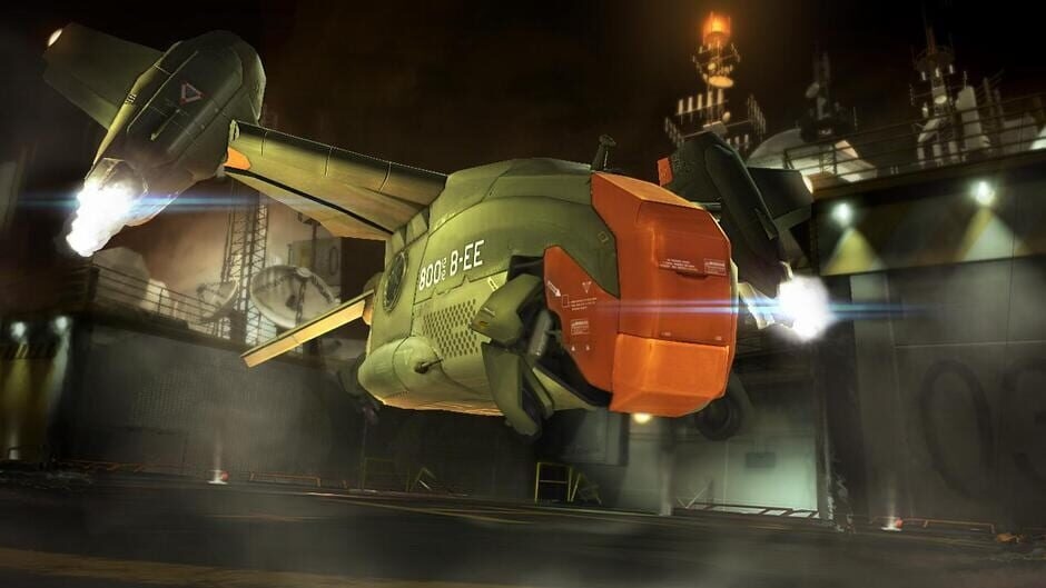 Screenshot Deus Ex: Human Revolution