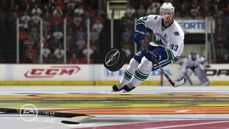 Screenshot NHL 11