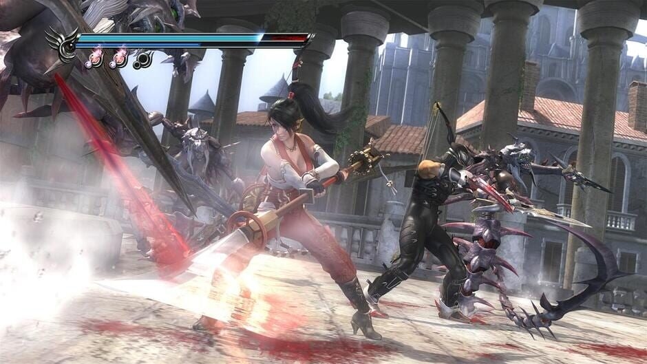 Screenshot Ninja Gaiden Sigma 2