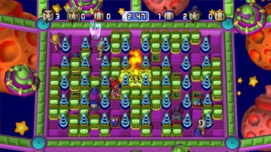 Screenshot Bomberman Live