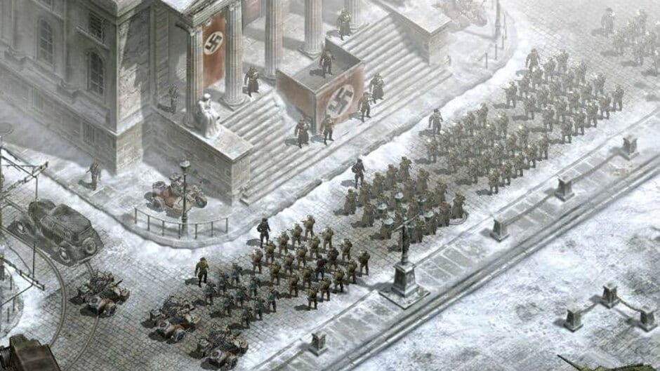 Screenshot Commandos 3: Destination Berlin