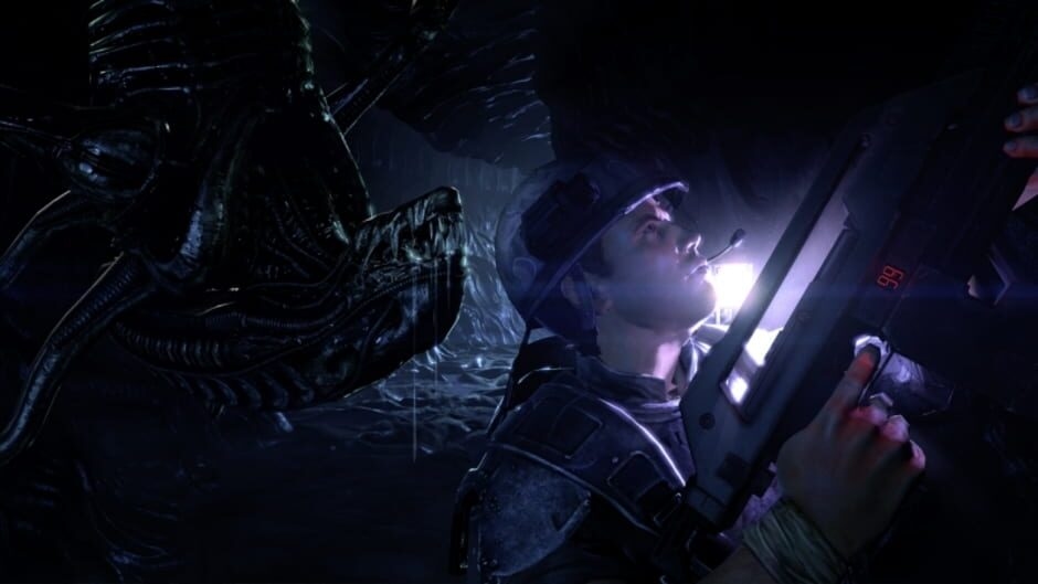Screenshot Aliens: Colonial Marines