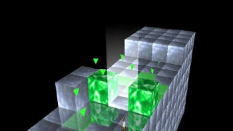 Screenshot Intelligent Qube