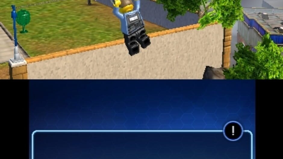 Screenshot LEGO City Undercover: The Chase Begins