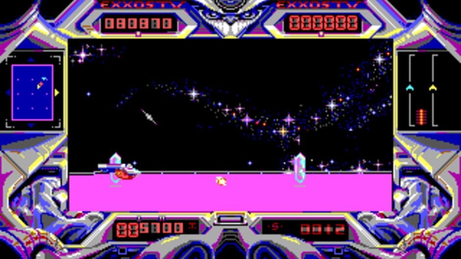 Screenshot Purple Saturn Day