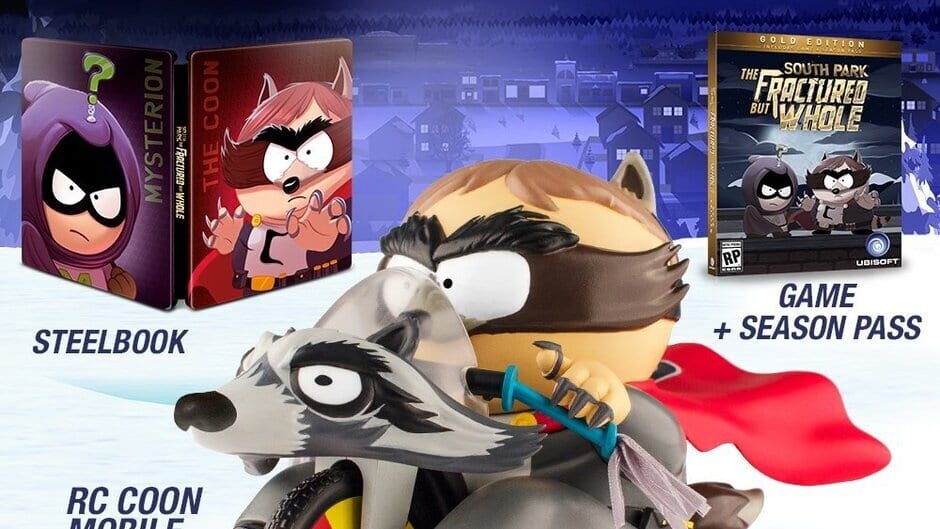 Screenshot South Park: The Fractured but Whole - Remote Control Coon Mobile Bundle