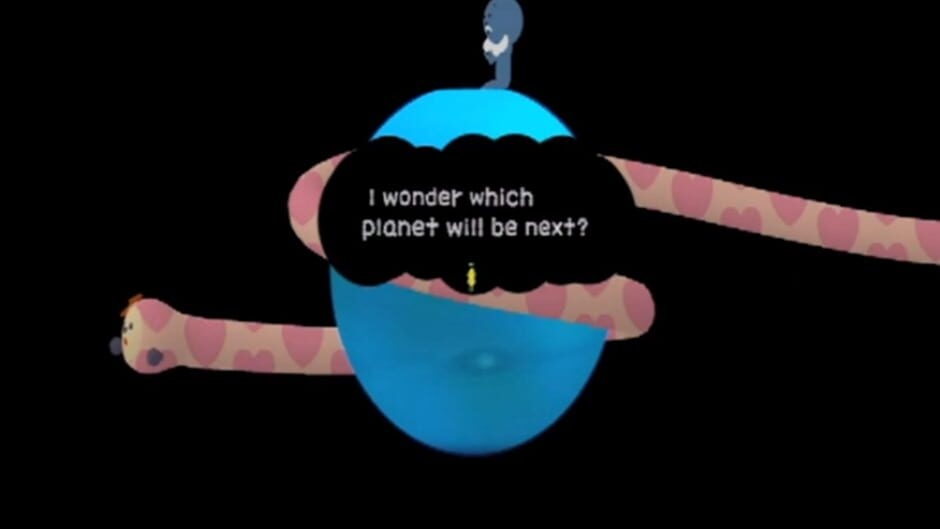 Screenshot Noby Noby Boy