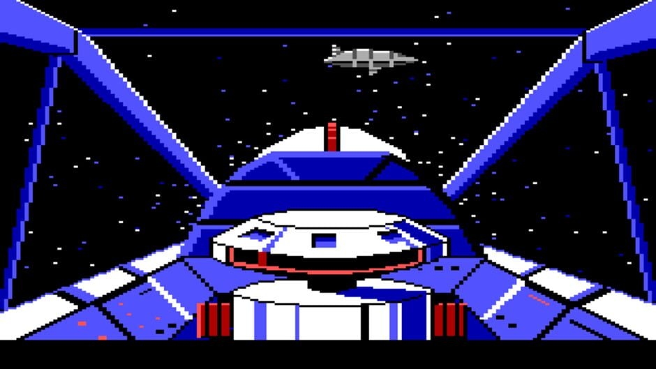 Screenshot Space Quest: The Sarien Encounter