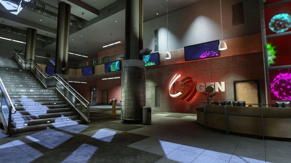 Screenshot Takedown: Red Sabre