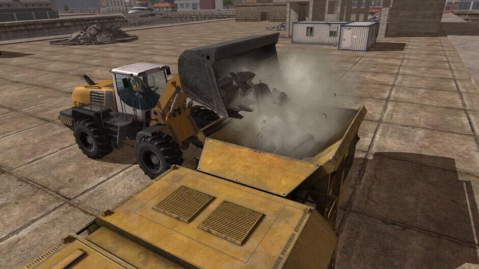 Screenshot Demolition Company