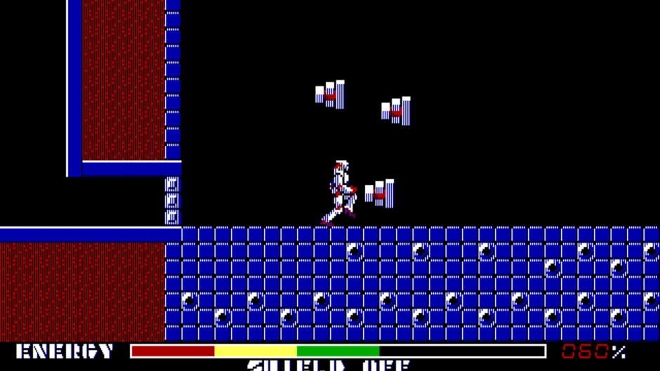 Screenshot Thexder