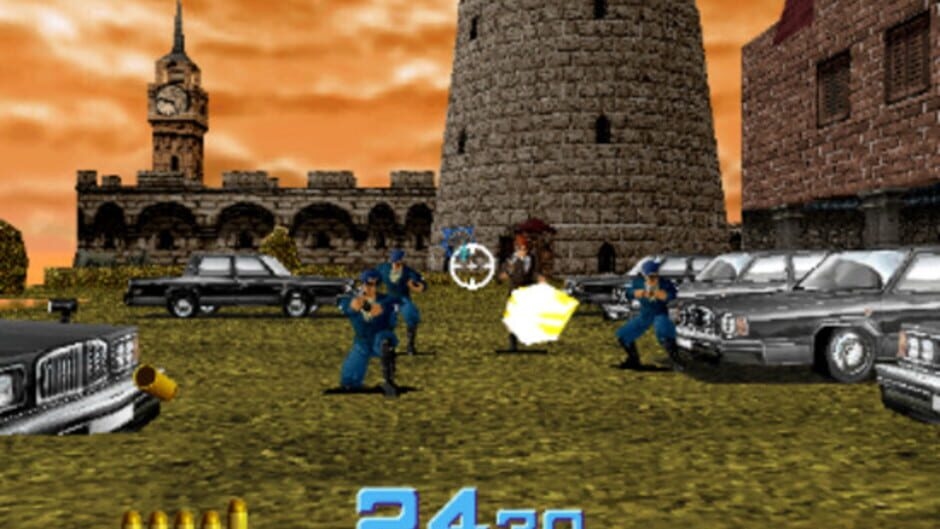 Screenshot Time Crisis