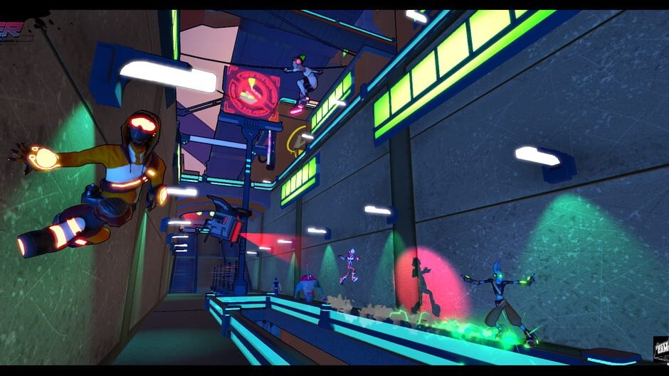 Screenshot Hover: Revolt of Gamers