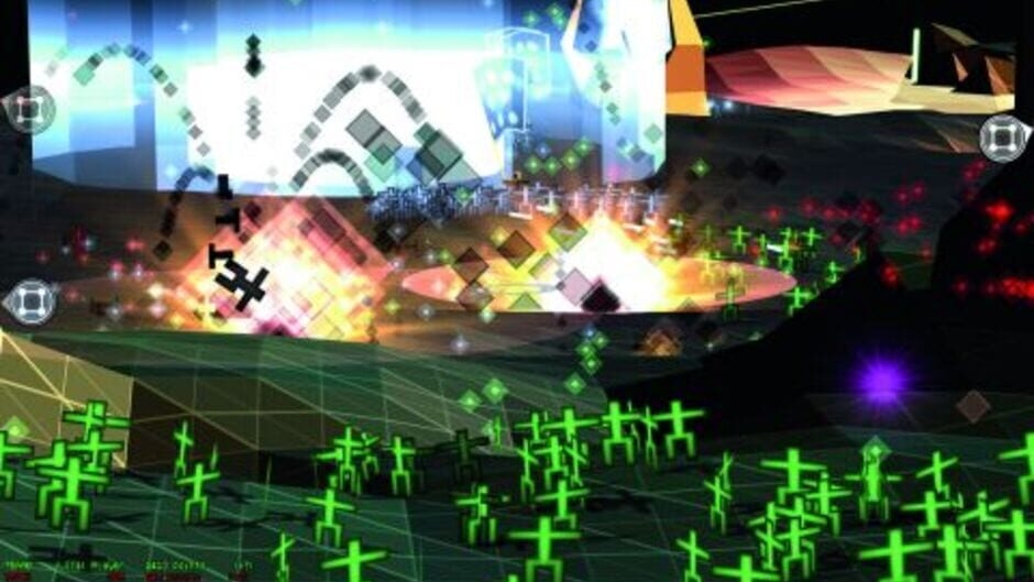 Screenshot Darwinia