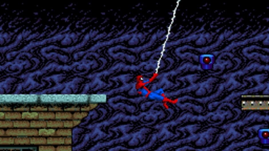 Screenshot Spider-Man and the X-Men in Arcade's Revenge