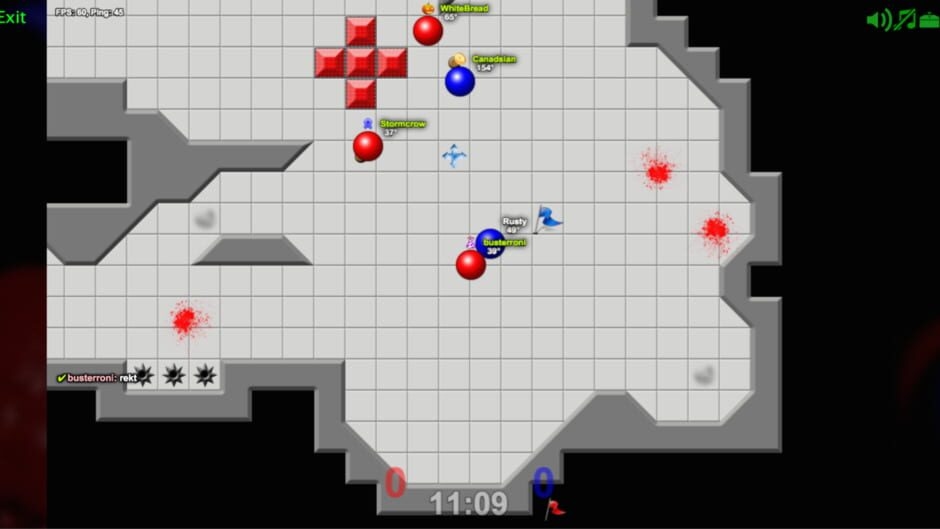 Screenshot TagPro