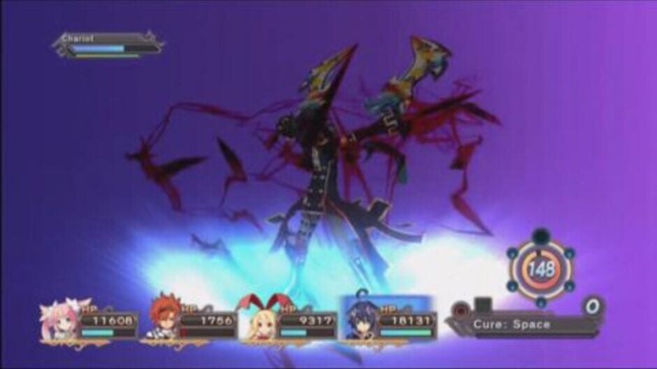 Screenshot Trinity Universe