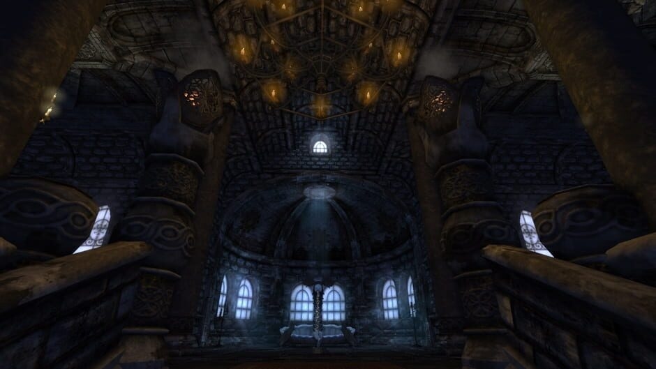 Screenshot Amnesia: The Dark Descent