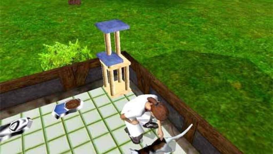 Screenshot Paws and Claws: Pet Vet