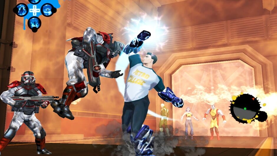 Screenshot X-Men: Destiny