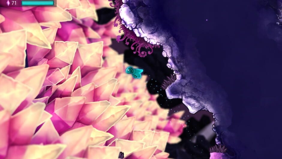 Screenshot Beatbuddy: Tale of the Guardians