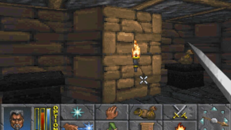 Screenshot The Elder Scrolls II: Daggerfall
