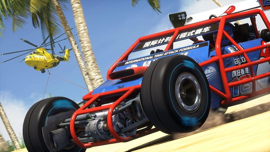Screenshot TrackMania Turbo