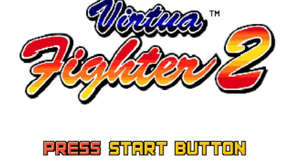 Screenshot Virtua Fighter 2