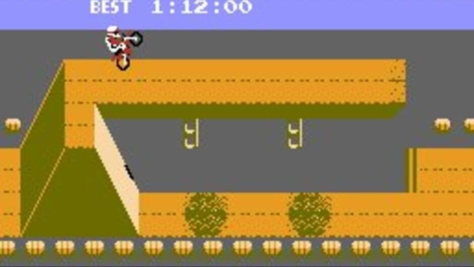 Screenshot Excitebike