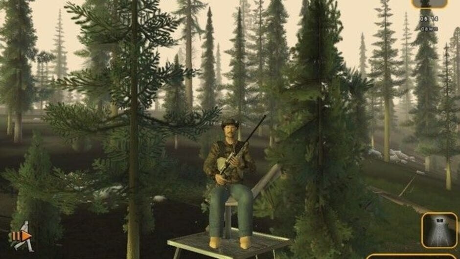 Screenshot Deer Hunter 2005