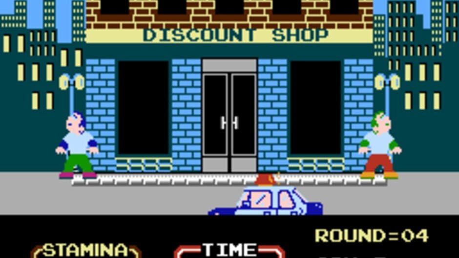 Screenshot Urban Champion