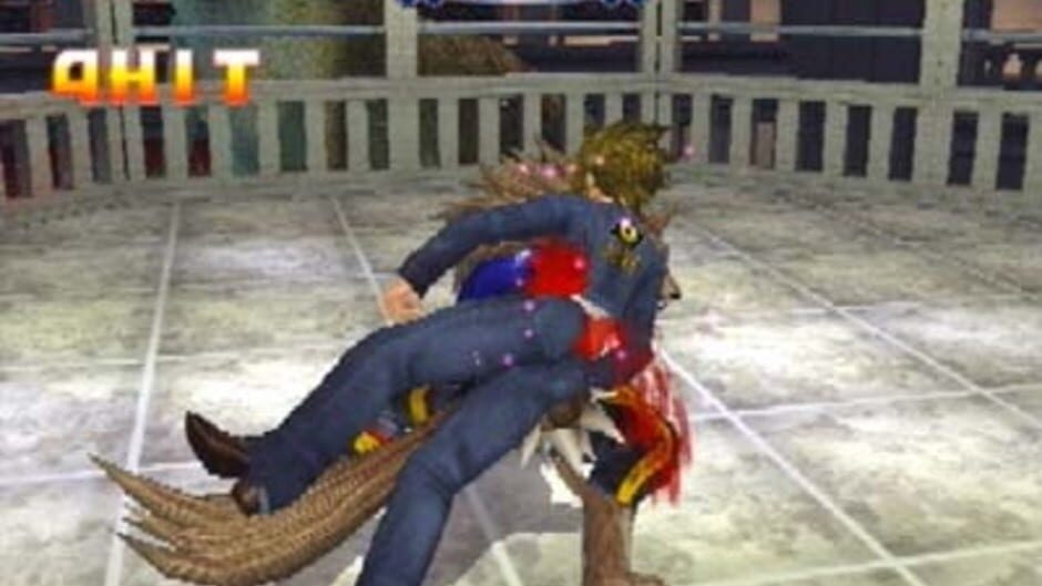 Screenshot Bloody Roar 3