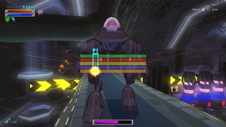 Screenshot Rock of the Dead