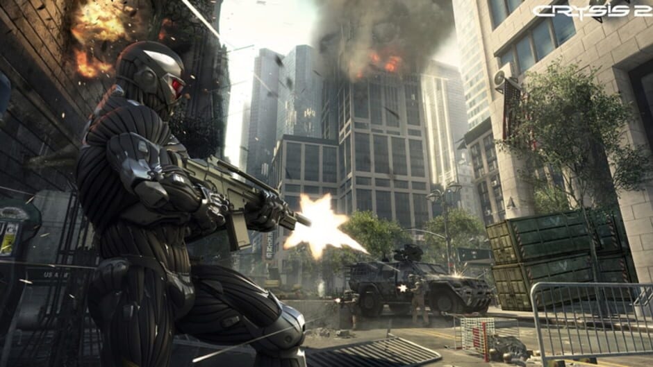 Screenshot Crysis 2