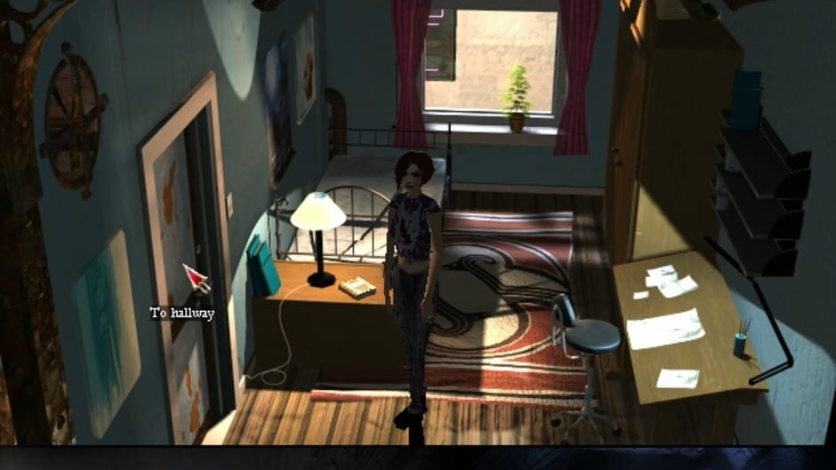 Screenshot The Longest Journey
