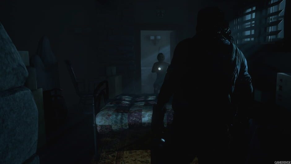 Screenshot Until Dawn