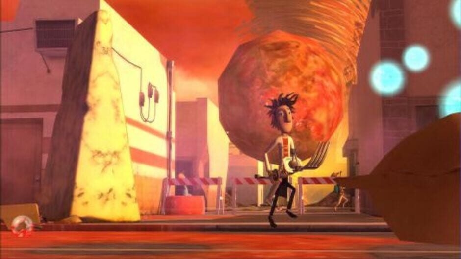 Screenshot Cloudy with a Chance of Meatballs