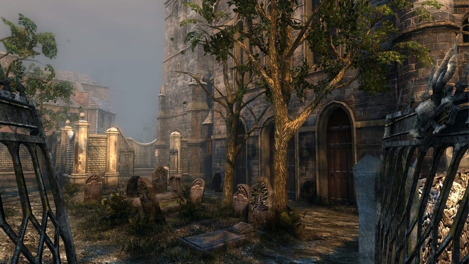 Screenshot The Testament of Sherlock Holmes